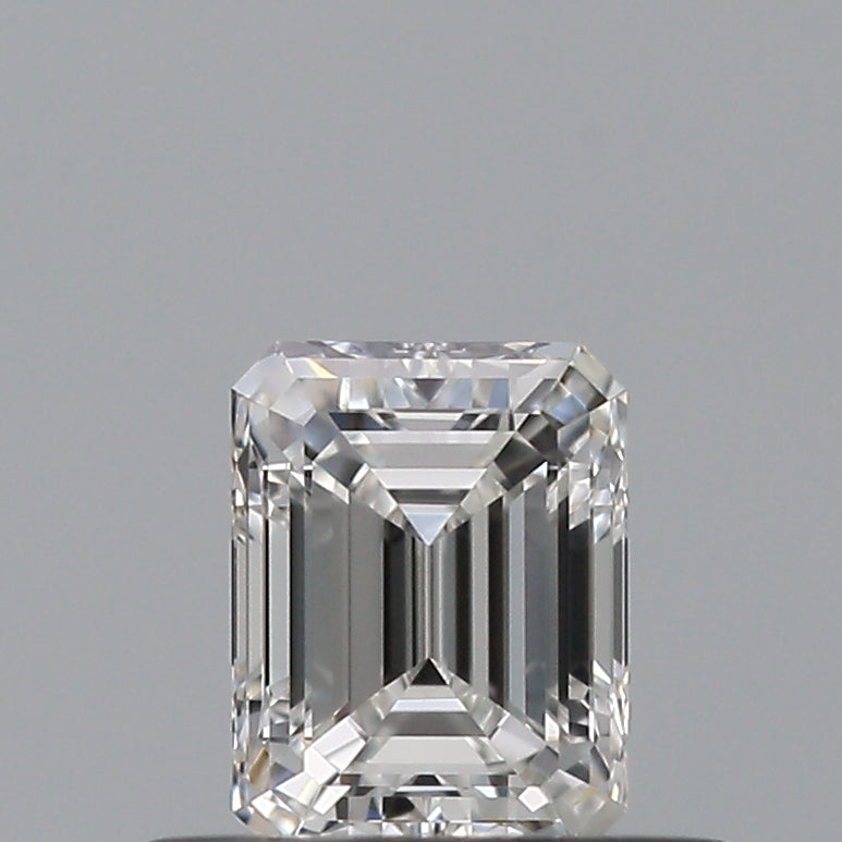 0.35 carat Emerald diamond E VS1 