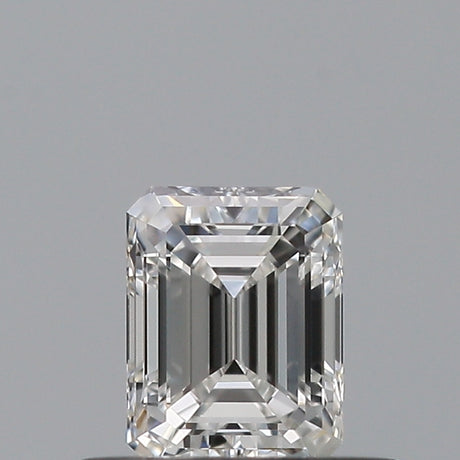 0.35 carat Emerald diamond E VS1 