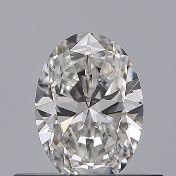 0.33 carat Oval diamond D  VVS1
