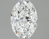 0.40 carat Oval diamond D VVS1 