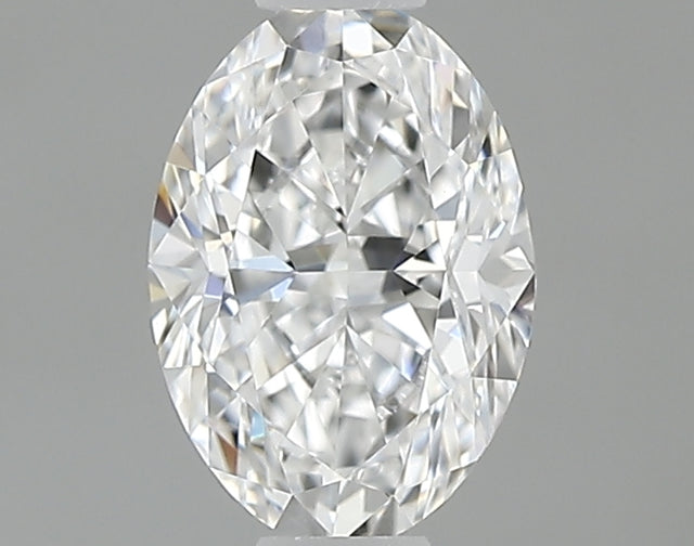 0.40 carat Oval diamond D VVS1 