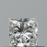 0.41 carat Princess diamond E VS1 