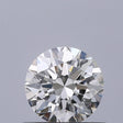 0.44 carat Round diamond G IF Excellent