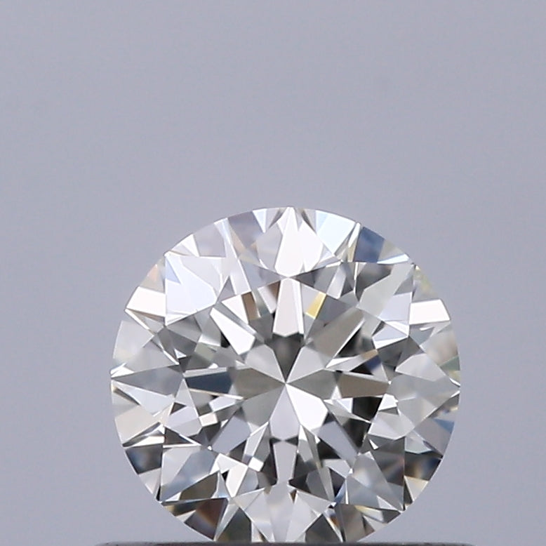 0.44 carat Round diamond G IF Excellent