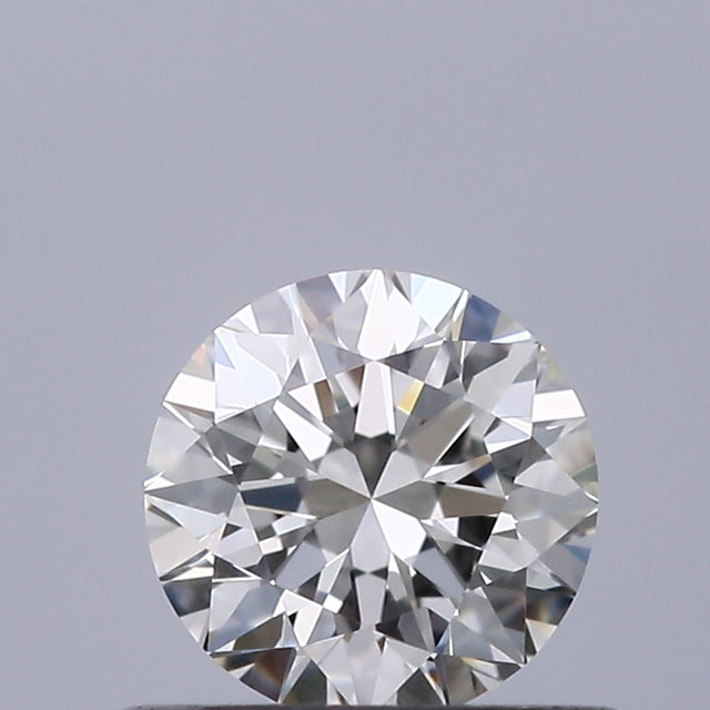 0.44 carat Round diamond G IF Excellent