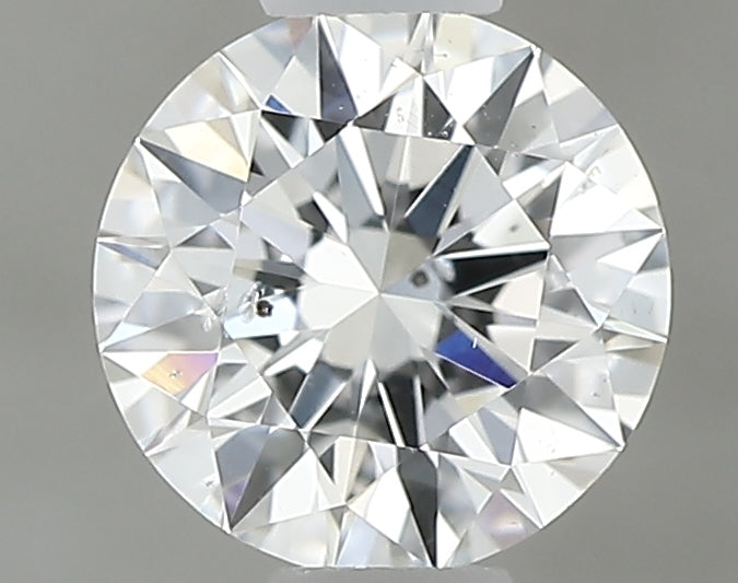0.41 carat Round diamond E  SI2 Excellent