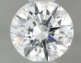 0.41 carat Round diamond E  SI2 Excellent