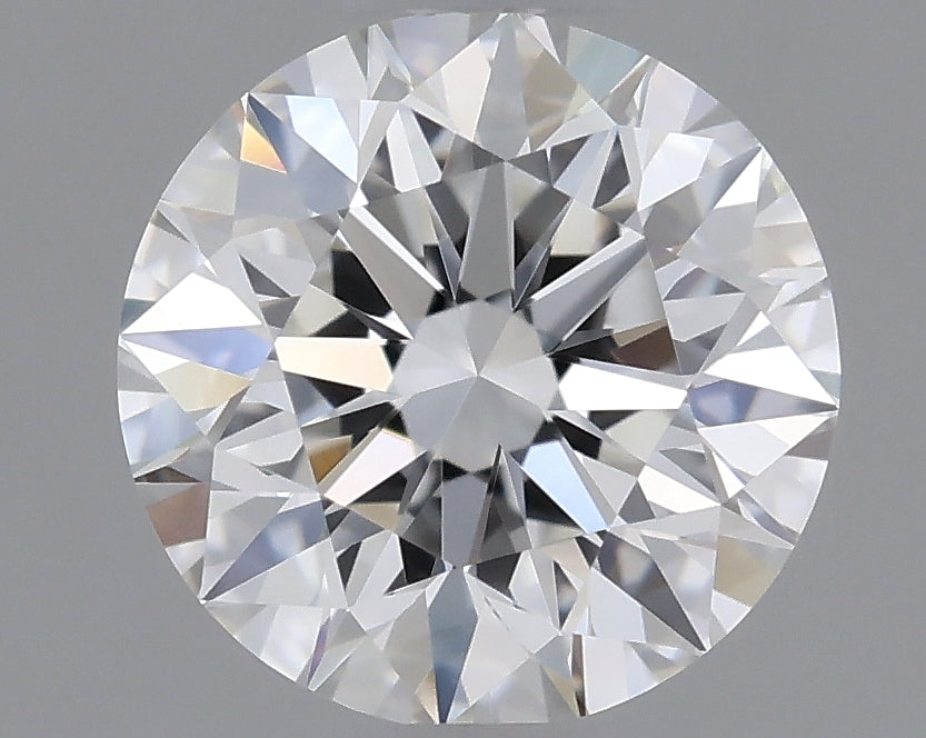0.90 carat Round diamond F VVS2 Excellent