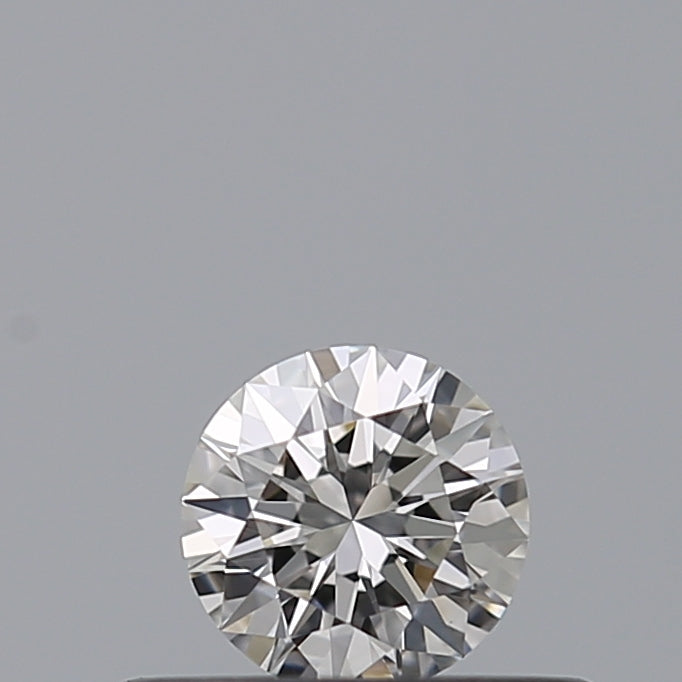 0.23 carat Round diamond F  VVS1 Excellent
