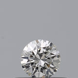 0.23 carat Round diamond F  VVS1 Excellent