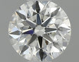 0.43 carat Round diamond J VS2 Excellent