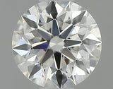 0.43 carat Round diamond J VS2 Excellent