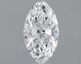0.50 carat Marquise diamond E VS1 