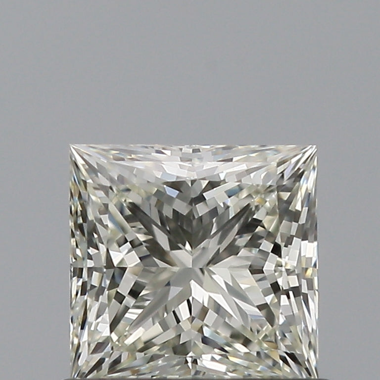 0.70 carat Princess diamond K  VVS1