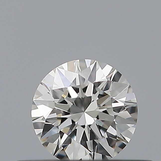 0.26 carat Round diamond G  IF Excellent