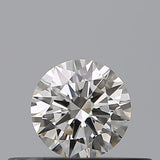 0.19 carat Round diamond G  VVS1 Excellent