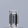 0.23 carat Baguette diamond D VS1 