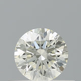 0.31 carat Round diamond K VVS1 Excellent