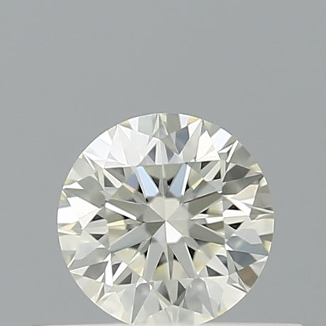 0.31 carat Round diamond K VVS1 Excellent