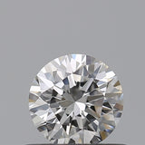 0.50 carat Round diamond H  VVS2 Excellent