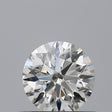 0.43 carat Round diamond F IF Excellent
