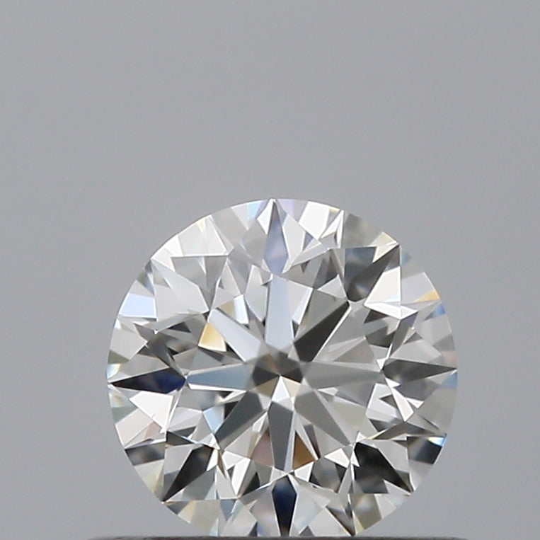 0.43 carat Round diamond F IF Excellent