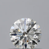 0.43 carat Round diamond F IF Excellent