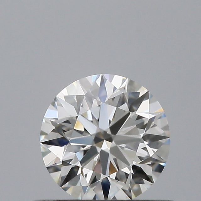 0.43 carat Round diamond F IF Excellent