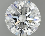 0.80 carat Round diamond G VVS1 VeryGood