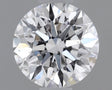 0.50 carat Round diamond E SI2 Excellent