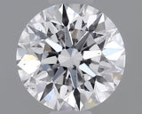 0.50 carat Round diamond E SI2 Excellent