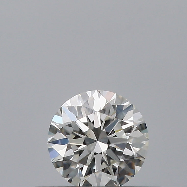 0.25 carat Round diamond F  VVS2 Excellent