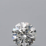 0.25 carat Round diamond F  VVS2 Excellent