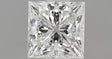 0.75 carat Princess diamond H VVS2 VeryGood
