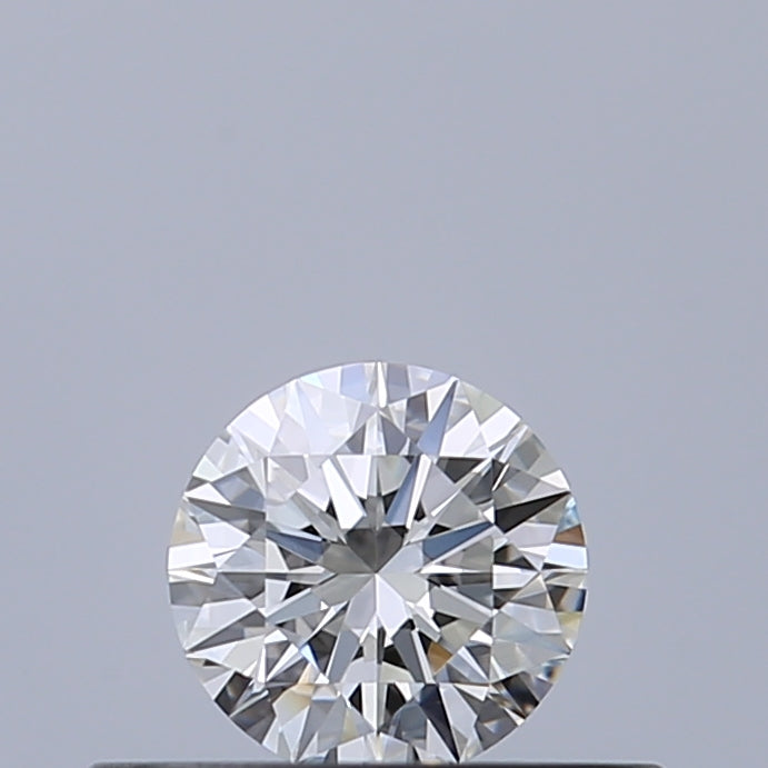 0.29 carat Round diamond F VVS1 Excellent