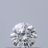 0.29 carat Round diamond F VVS1 Excellent