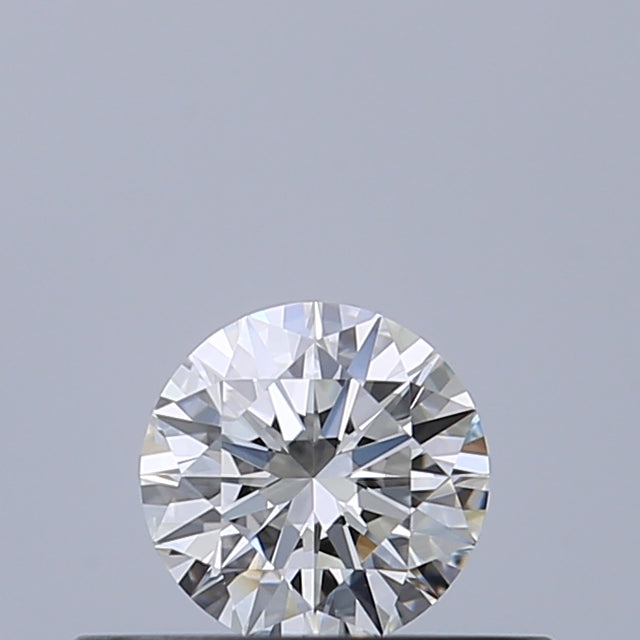 0.29 carat Round diamond F VVS1 Excellent