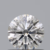 0.65 carat Round diamond E  VVS1 Excellent