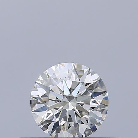 0.33 carat Round diamond I VVS2 Excellent