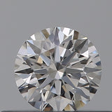 0.27 carat Round diamond E  VVS2 Excellent