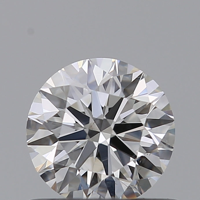 0.56 carat Round diamond F  SI2 Excellent