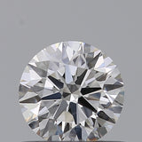 0.56 carat Round diamond F  SI2 Excellent