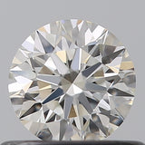 0.47 carat Round diamond H  VVS1 Excellent