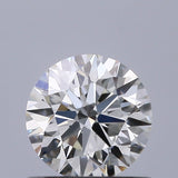 0.60 carat Round diamond I VVS1 Excellent