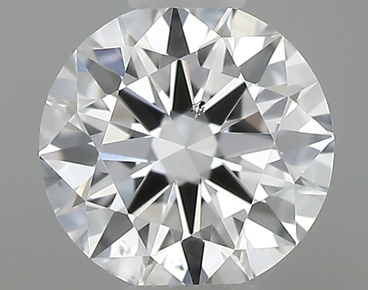 0.31 carat Round diamond D  SI1 Excellent