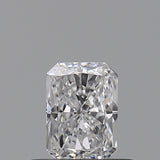 0.40 carat Radiant diamond D  VS2