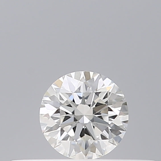 0.18 carat Round diamond F VS1 Excellent