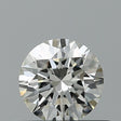 0.36 carat Round diamond I VVS1 Excellent
