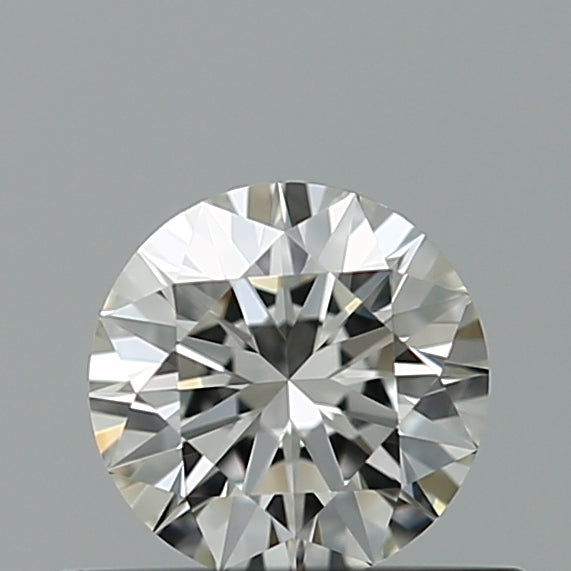 0.36 carat Round diamond I VVS1 Excellent