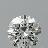0.36 carat Round diamond I VVS1 Excellent